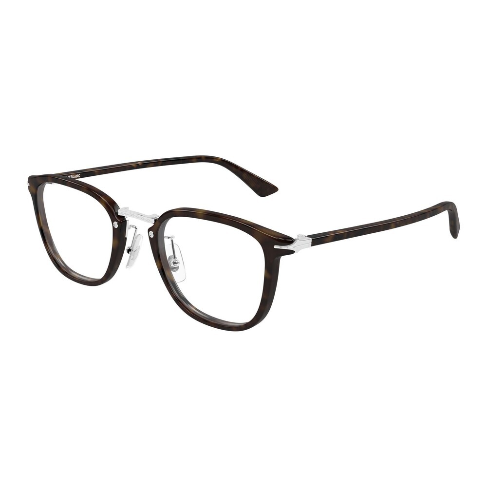 NWT Mont Blanc MB0440oA-002 Eyeglasses